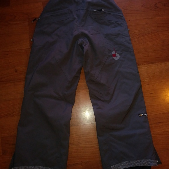Bonfire Arc Men's Snow Pants Medium - Picture 5 of 8